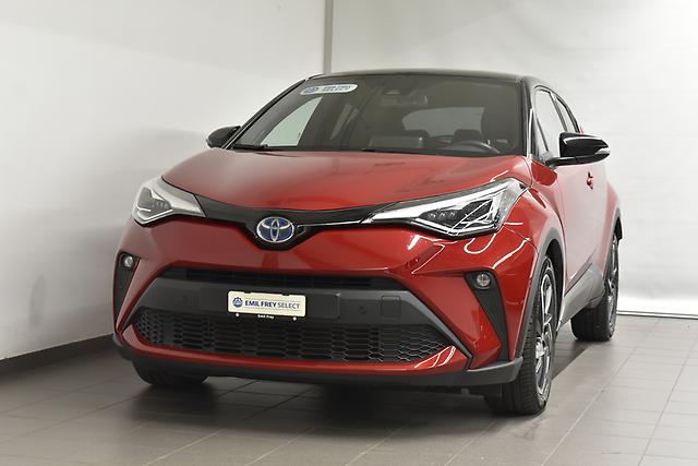 TOYOTA C-HR 2.0 VVTi HSD Trend: Jetzt Probefahrt buchen!