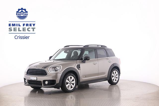 MINI Countryman F60 1.5i Cooper ALL4: Jetzt Probefahrt buchen!