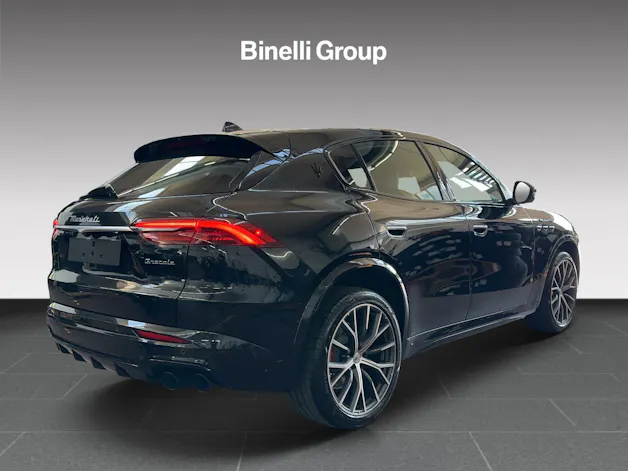Maserati Grecale 2.0 Hybrid Modena