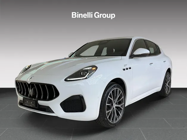 Maserati Grecale 2.0 Hybrid GT