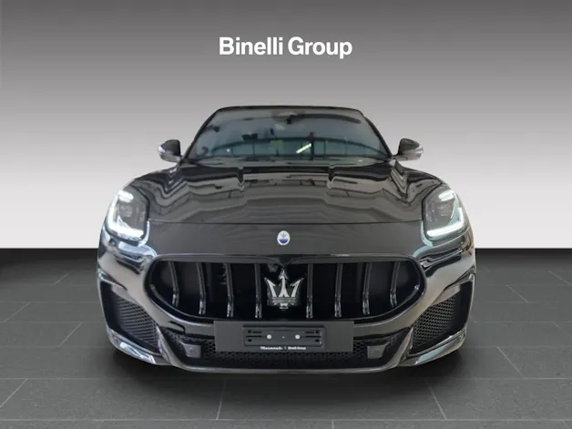 Maserati Grecale 3.0 V6 Trofeo