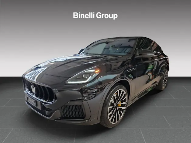 Maserati Grecale 3.0 V6 Trofeo