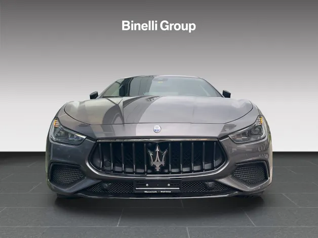 Maserati Ghibli 3.0 V6 Modena Q4