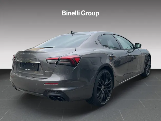 Maserati Ghibli 3.0 V6 Modena Q4