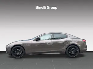 Maserati Ghibli 3.0 V6 Modena Q4