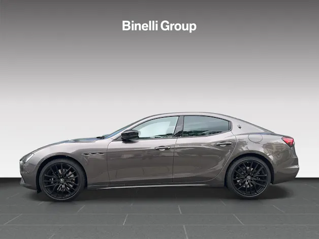 Maserati Ghibli 3.0 V6 Modena Q4