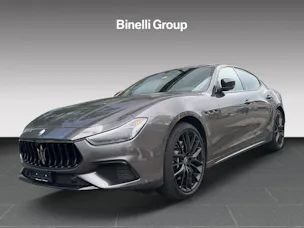 Maserati Ghibli 3.0 V6 Modena Q4