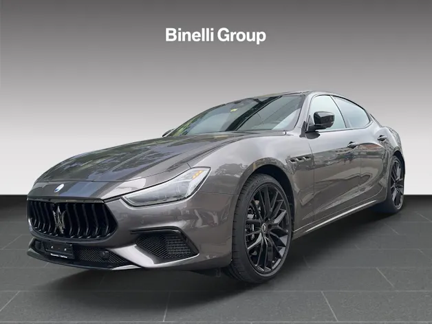 Maserati Ghibli 3.0 V6 Modena Q4
