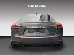 Maserati Ghibli 3.0 V6 Modena Q4