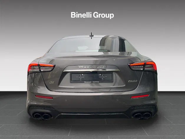 Maserati Ghibli 3.0 V6 Modena Q4