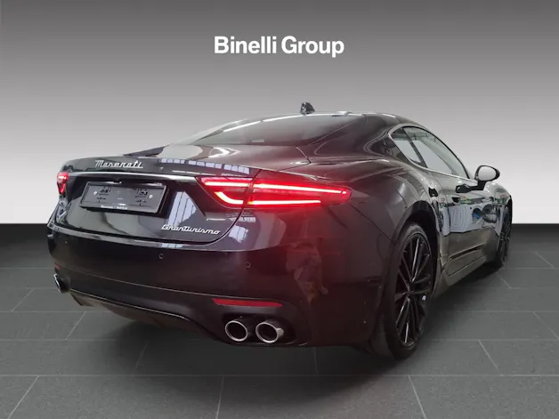 Maserati Gran Turismo 3.0 V6 Modena