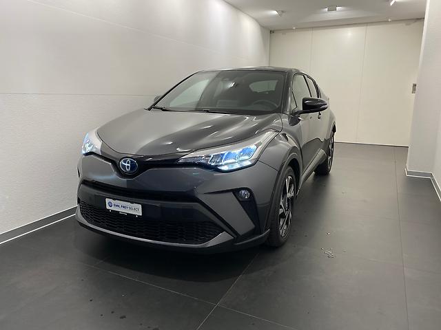 TOYOTA C-HR 1.8 VVTi HSD Trend: Jetzt Probefahrt buchen!