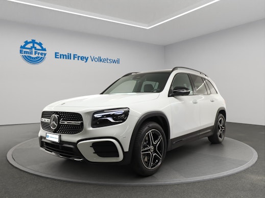 MERCEDES-BENZ GLB 250 AMG Line 4matic 0 MERCEDES-BENZ GLB 250 AMG Line 4matic 0