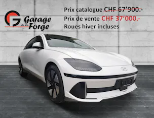 HYUNDAI Ioniq 6 Launch Edition