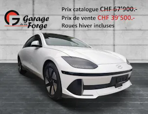 Hyundai Ioniq 6 Launch Edition