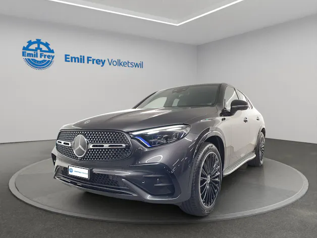 Mercedes-Benz GLC 450 d AMG Line 4Matic Coupé
