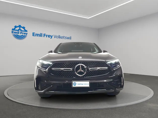 Mercedes-Benz GLC 450 d AMG Line 4Matic Coupé