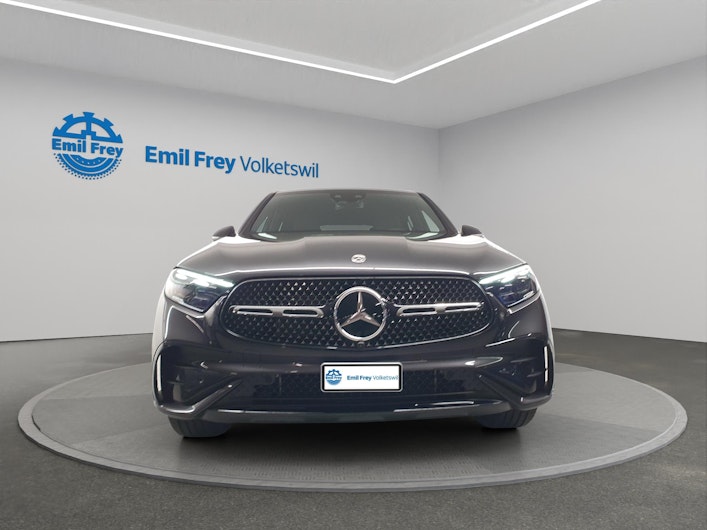 Vehicle image MERCEDES-BENZ GLC 450