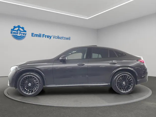 Mercedes-Benz GLC 450 d AMG Line 4Matic Coupé