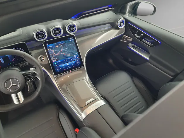 Mercedes-Benz GLC 450 d AMG Line 4Matic Coupé