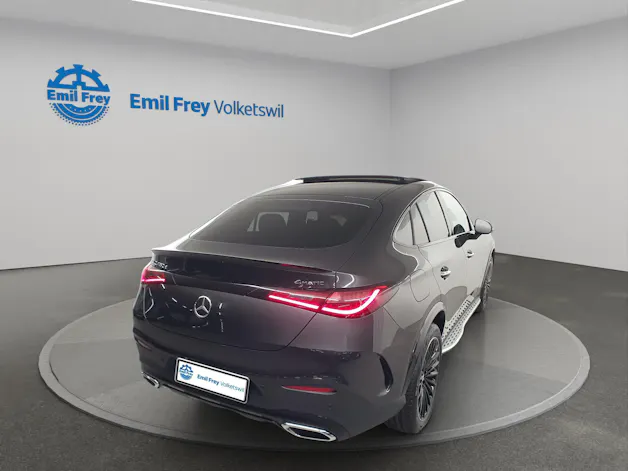 Mercedes-Benz GLC 450 d AMG Line 4Matic Coupé