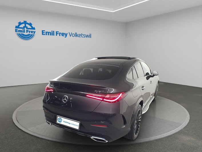 Vehicle image MERCEDES-BENZ GLC 450