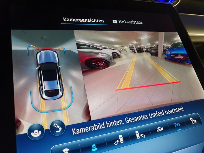 Vehicle image MERCEDES-BENZ GLC 450