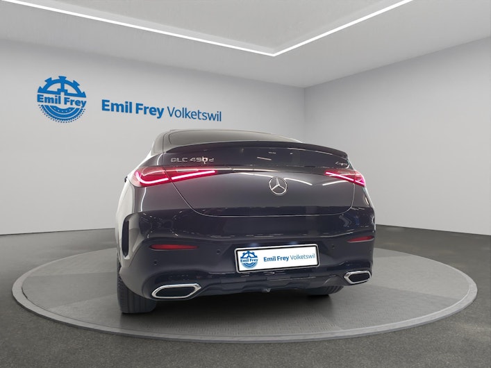 Vehicle image MERCEDES-BENZ GLC 450