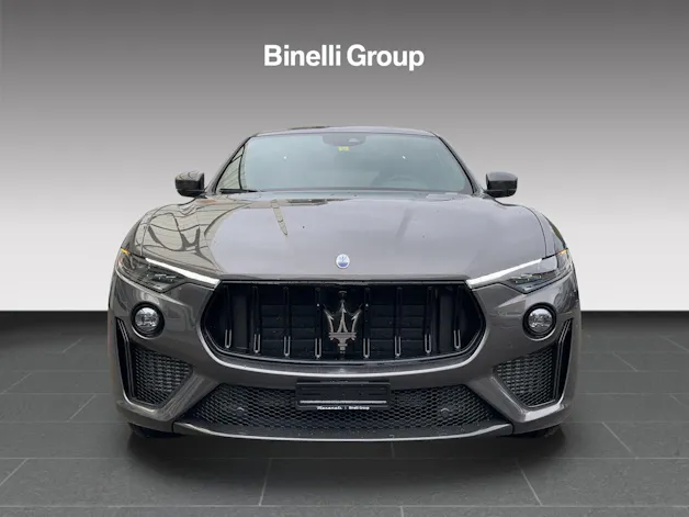 Maserati Levante 3.8 V8 Trofeo
