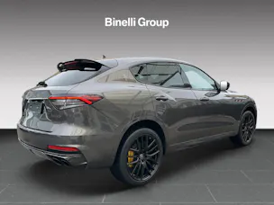 Maserati Levante 3.8 V8 Trofeo