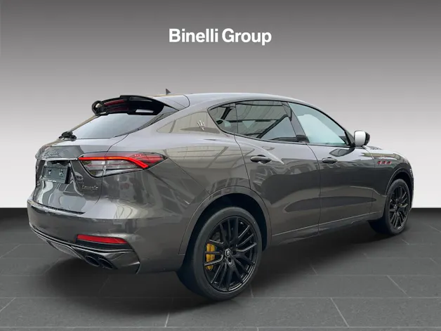 Maserati Levante 3.8 V8 Trofeo