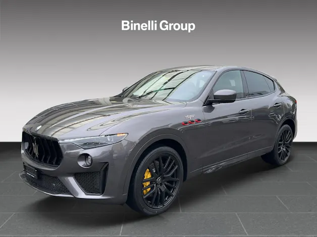 Maserati Levante 3.8 V8 Trofeo