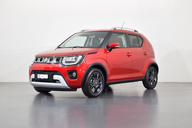 SUZUKI Ignis 1.2 Compact Top Hybrid: Jetzt Probefahrt buchen!