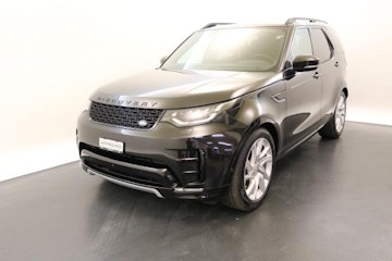 Vehicle image LAND ROVER DISCOVERY