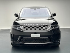 Vehicle image LAND ROVER RANGE ROVER SPORT0