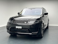 Vehicle image LAND ROVER RANGE ROVER SPORT0