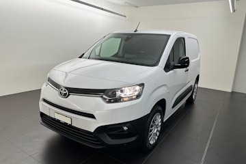 Vehicle image TOYOTA PROACE CITY 0 Vehicle image TOYOTA PROACE CITY 0