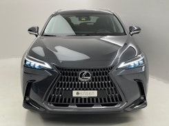 Vehicle image LEXUS NX0