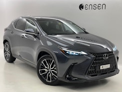 Vehicle image LEXUS NX0