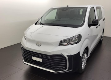Vehicle image TOYOTA PROACE Van L1 2.0 D Advanced Vehicle image TOYOTA PROACE Van L1 2.0 D Advanced