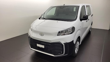 Vehicle image TOYOTA PROACE Van L1 2.0 D Advanced Vehicle image TOYOTA PROACE Van L1 2.0 D Advanced
