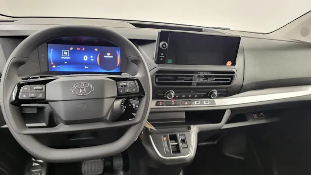 Toyota PROACE Van L1 2.0 D Comfort