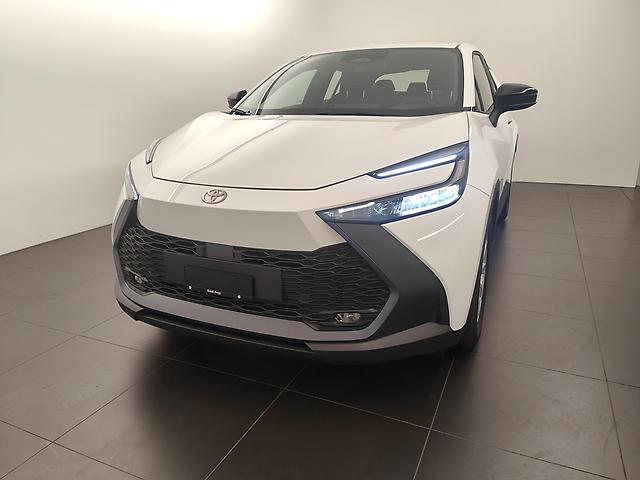 TOYOTA C-HR 1.8 HEV Comfort: Jetzt Probefahrt buchen!