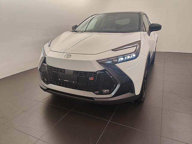 TOYOTA C-HR 2.0 PHEV GR Sport: Jetzt Probefahrt buchen!