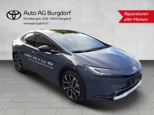 Toyota Prius 2.0 Plug-In-Hybrid Style