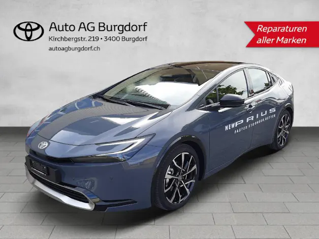 Toyota Prius 2.0 Plug-In-Hybrid Style