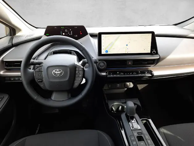 Toyota Prius 2.0 Plug-In-Hybrid Style