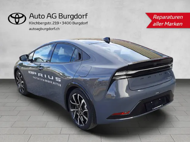 Toyota Prius 2.0 Plug-In-Hybrid Style