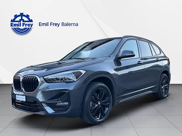 BMW X1 18d xDrive: Jetzt Probefahrt buchen!