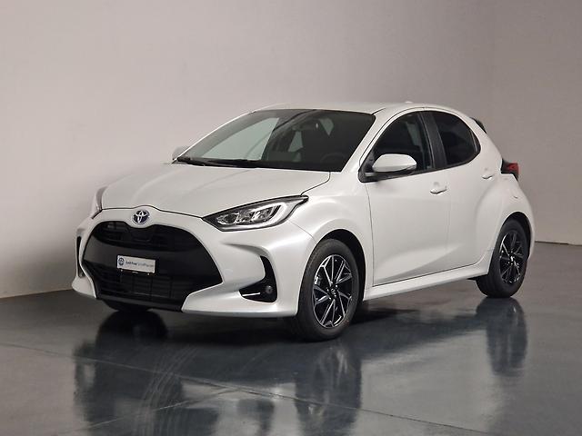 TOYOTA Yaris 1.5 VVT-i HSD Trend: Jetzt Probefahrt buchen!